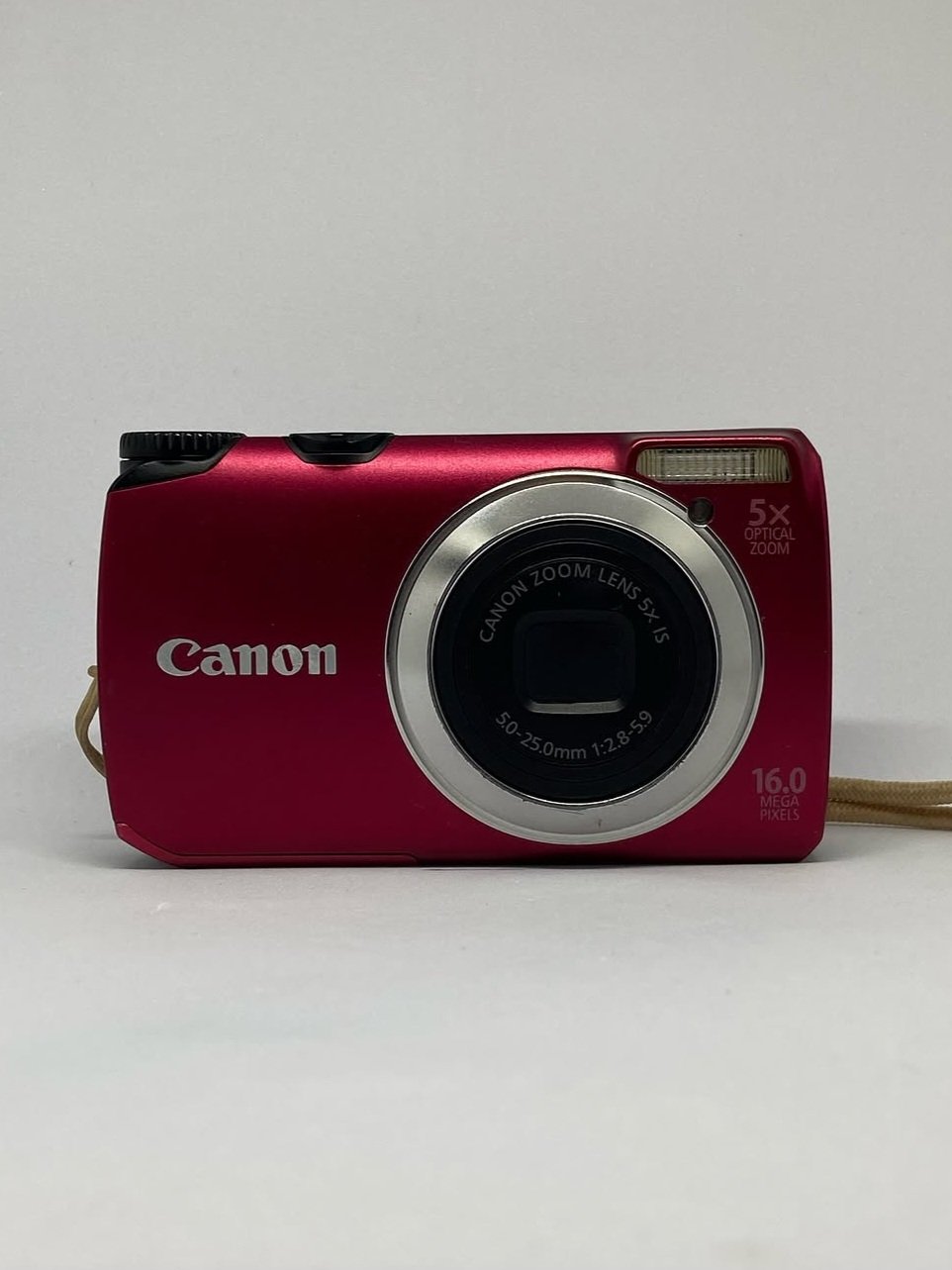 canon powershot a3300 - DigiCam